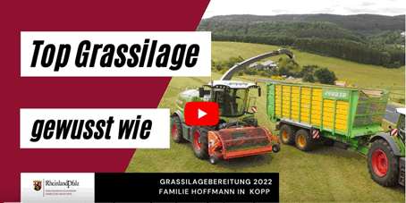 Startbild Video Grassilage